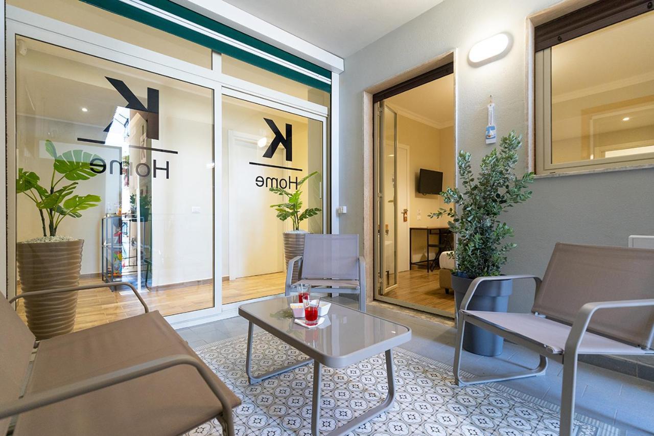 Neryhome Giardini-Naxos Exterior foto