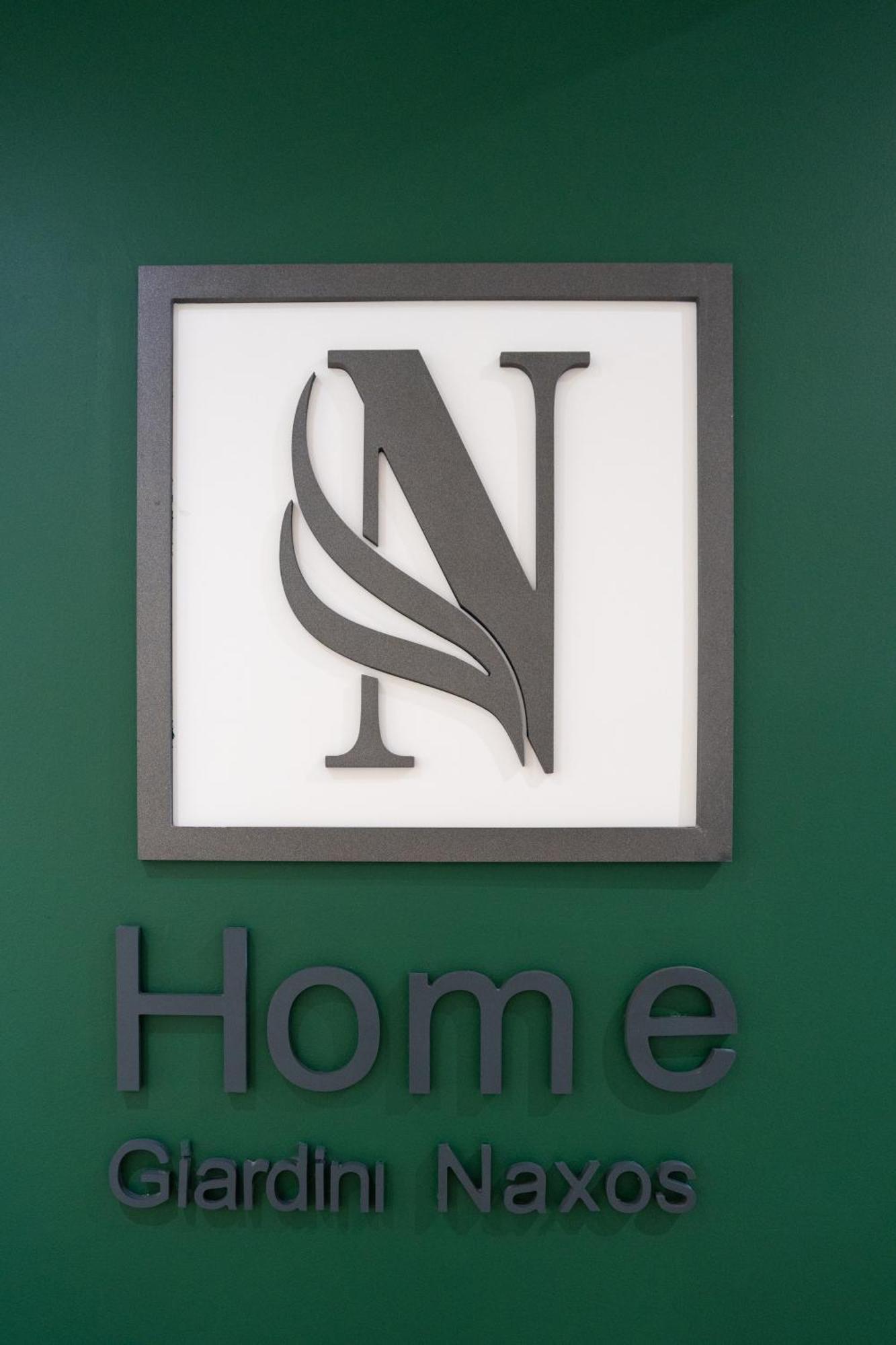 Neryhome Giardini-Naxos Exterior foto